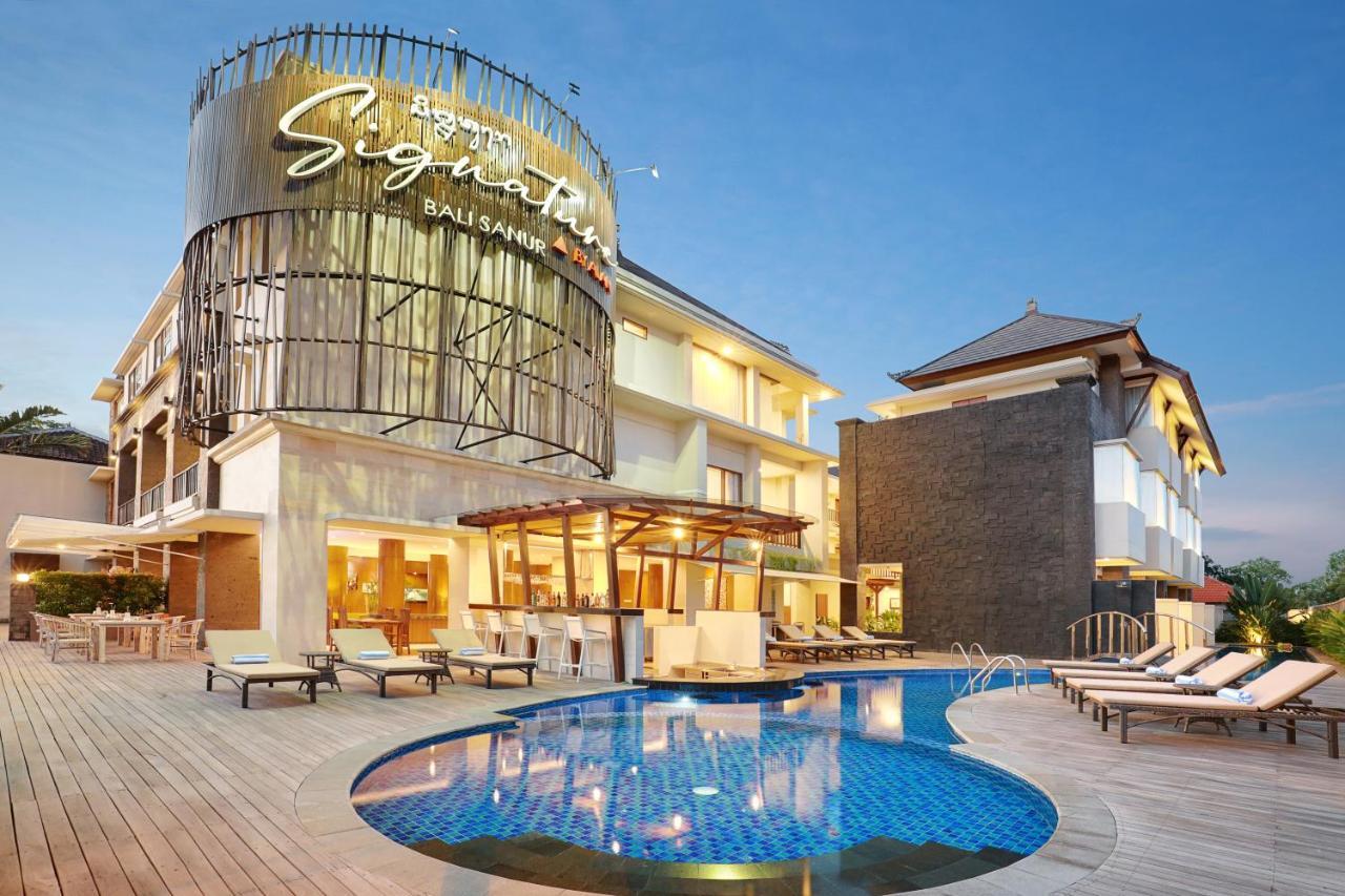 Signature Bali Sanur Luaran gambar